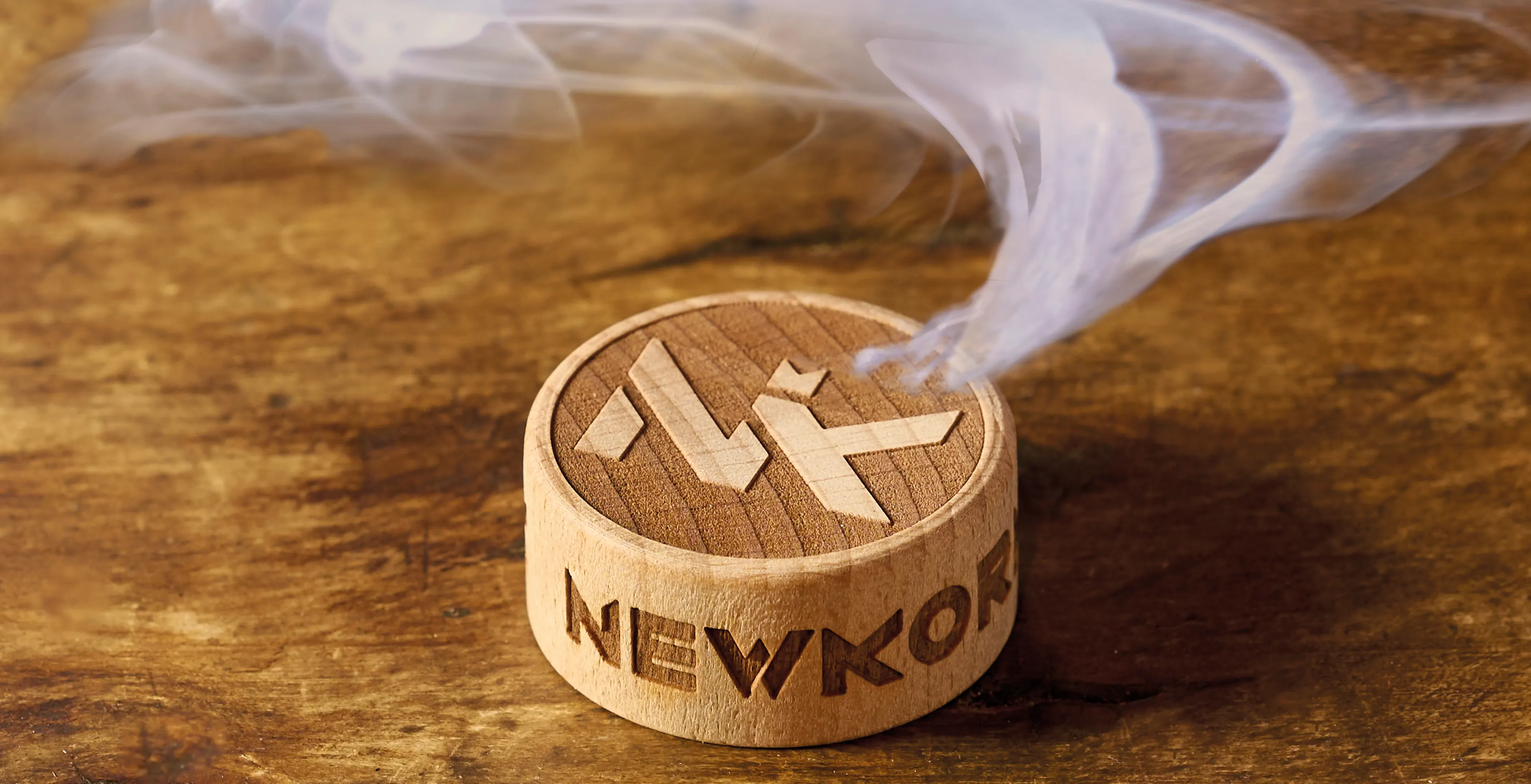 NEWKORK Laser Branding