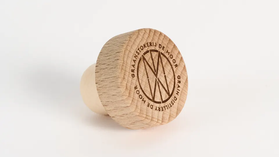 Newkork - Branding: Laserlogo Newkork - Branding: Laserlogo