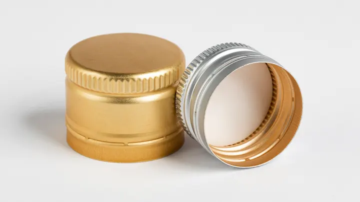 NEWKORK - Spirituosenverschluss PP mit Sicherungsring